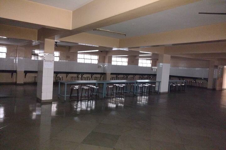 cafeteria